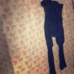 Mama SPANX. size A. Black